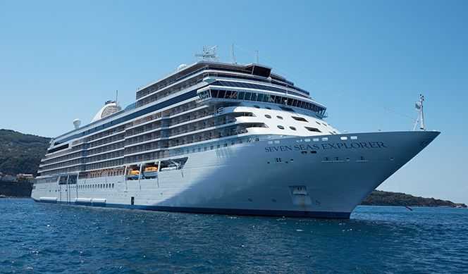 Grèce, Turquie, Chypre avec Regent Seven Seas Cruises